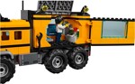 Lego 60160 Jungle Mobile Lab
