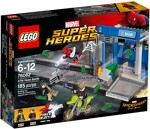 Lego 76082 Self-help bank robbery