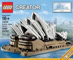 LEPIN 17003 Sydney Opera House