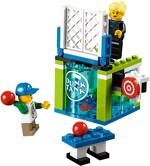 Lego 10244 Playground rotating flying chair