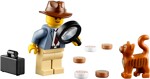 LION KING 180067 Detective firm
