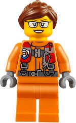 Lego 60165 Four-Drive Emergency Center