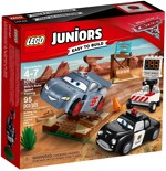 Lego 10742 Racing Cars General Mobilization 3: Speed Training