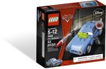 Lego 9480 Racing Cars: Mike Missiles