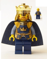 Lego 7094 Battle of the King's Castle