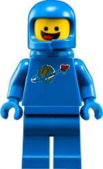 KING / QUEEN 83002 The Lego Movie: The Manatee with the Metal Beard