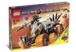 Lego 7699 Space: MT-101 heavy equipment drill