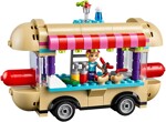LEPIN 01007 Playground mobile hot dog cart