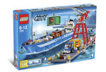 Lego 7994 Super Cargo Port
