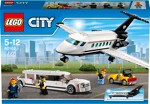 LEPIN 02044 Airport VIP Service