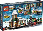 Lego 10259 Winter Village Railway Station