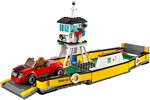 Lego 60119 Car ferry