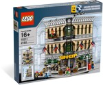 LEPIN 15005 Department Stores