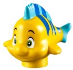 Lego 10723 Mermaid Ariel's Dolphin Car