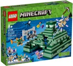 Lego 21136 Minecraft: Marine Monument