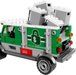 LEPIN 07009 Dr. Octopus Robs Truck