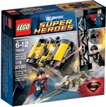 Lego 76002 Superman City Duel