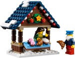 Lego 10235 Winter Village Market