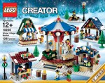 Lego 10235 Winter Village Market
