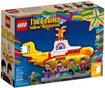 Lego 21306 The Beatles Yellow Submarine