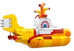 Lego 21306 The Beatles Yellow Submarine