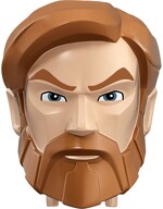 DECOOL / JiSi 9013 Assembled doll: Obi-Wan Kenobi