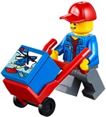 Lego 60169 Freight ports