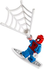Lego 76059 Spider-Man: Dr. Octopus's Tentacle Trap