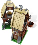 Lego 7189 Castle: Mill Village Attack