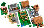 Lego 21128 Minecraft: Village