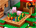LEZI 93095 Minecraft: Village