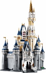 LEPIN 16008 Disney Castle