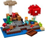 Lego 21129 Minecraft: Mushroom Island