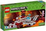 Lego 21130 Minecraft: Underground Railroad