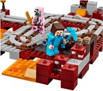 Lego 21130 Minecraft: Underground Railroad