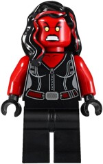 Lego 76078 Hulk vs. Red Giant