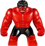 Lego 76078 Hulk vs. Red Giant