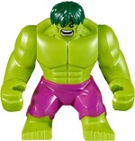 LERI / BELA 10675 Hulk vs. Red Giant