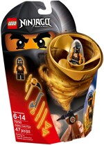 Lego 70741 Flying Spin Ninja - Ko