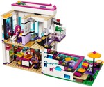 Lego 41135 Idol Livi's Villa