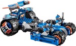 LEPIN 14012 Clay's Sword-in-The-Body Chariot
