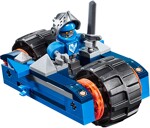 Lego 70315 Clay's Sword-in-The-Body Chariot