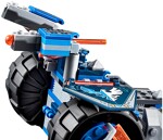 Lego 70315 Clay's Sword-in-The-Body Chariot