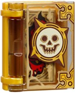 SY SY561 Rock Flame Demon Commander&#39;s Double Hammer Smasher