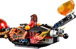 SY SY562 General Flame Beast&#39;s double-headed blasting catapult
