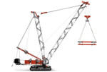 LERI / BELA 9601 Track cranes