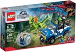 Lego 75916 Jurassic World: Ambushing the Double Echino