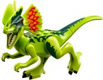 Lego 75916 Jurassic World: Ambushing the Double Echino