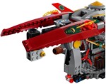 Lego 70735 Flying Sky Spin Super Fighter