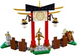 Lego 70734 Master Wu's White Dragon